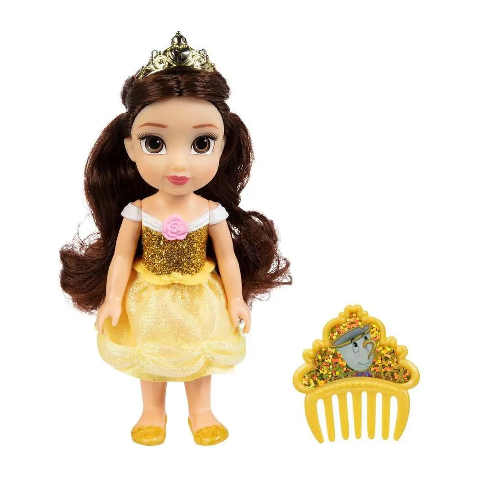 Disney Princess Petite Belle Doll – Unicorn & Punkboi