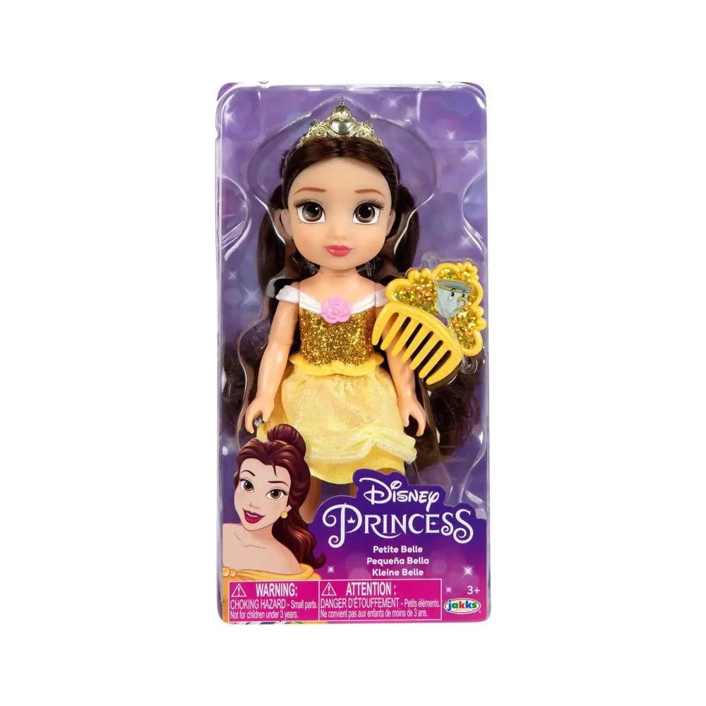 Disney Princess Petite Belle Doll Jakks Pacific