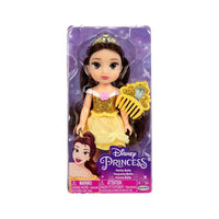 Thumbnail for Disney Princess Petite Belle Doll Jakks Pacific