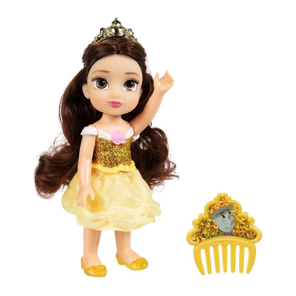 Disney Princess Petite Belle Doll Jakks Pacific