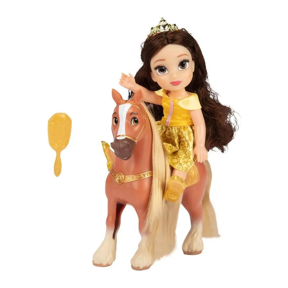 Disney Princess Petite Belle and Philippe Gift Set