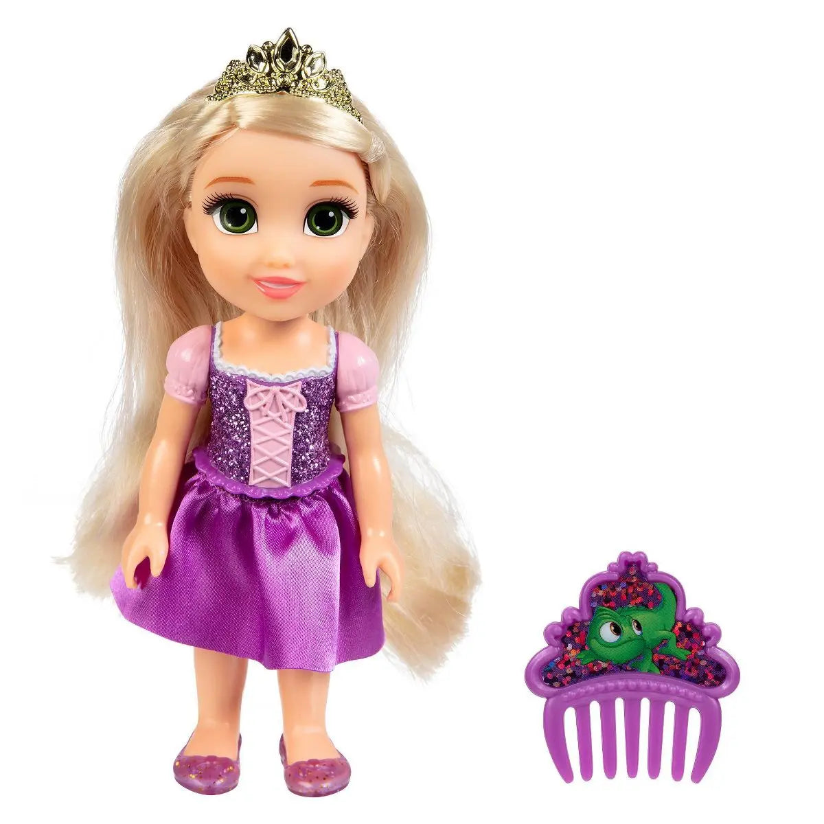 Disney Princess Petite Rapunzel Doll Jakks Pacific