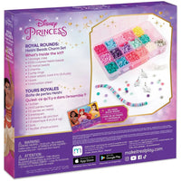 Thumbnail for Disney Princess Royal Rounds Heishi Beads Charm Set Make It Real