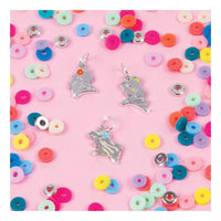 Thumbnail for Disney Princess Royal Rounds Heishi Beads Charm Set Make It Real