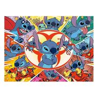 Thumbnail for Disney Stitch 100 Piece Jigsaw Puzzle XXL Ravensburger