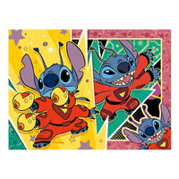Thumbnail for Disney Stitch 4 in a Box Puzzle Ravensburger