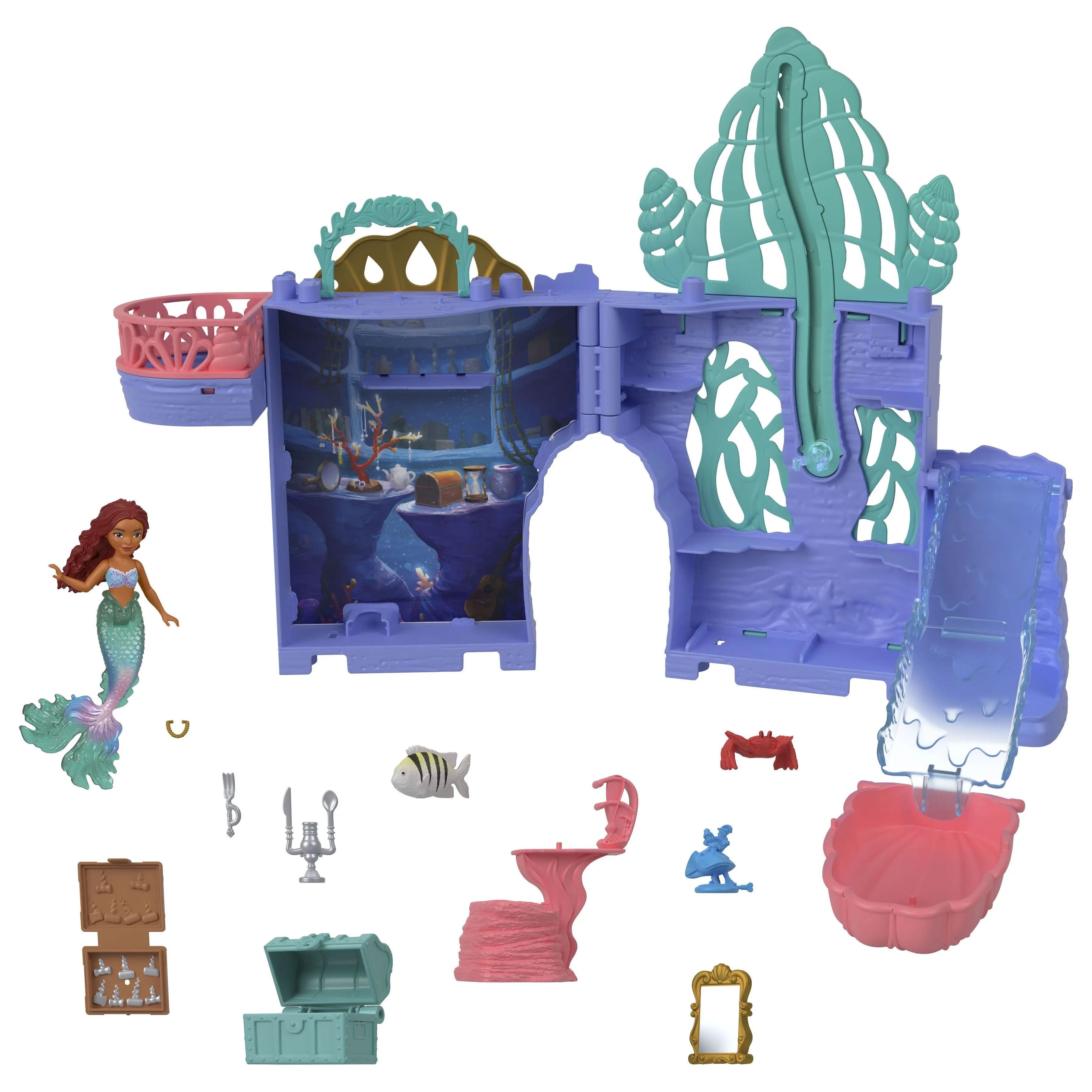 Buy Disney Polly Pocket Little Mermaid Online Cote dIvoire