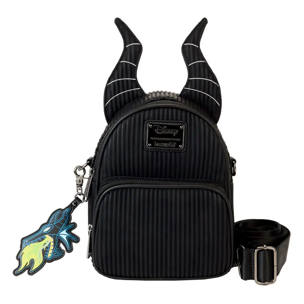 Disney Villians by Loungefly Mini Backpack Malificent Loungefly