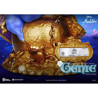 Thumbnail for Disney (Aladdin) Master Craft Statue Genie 42cm Beast Kingdom