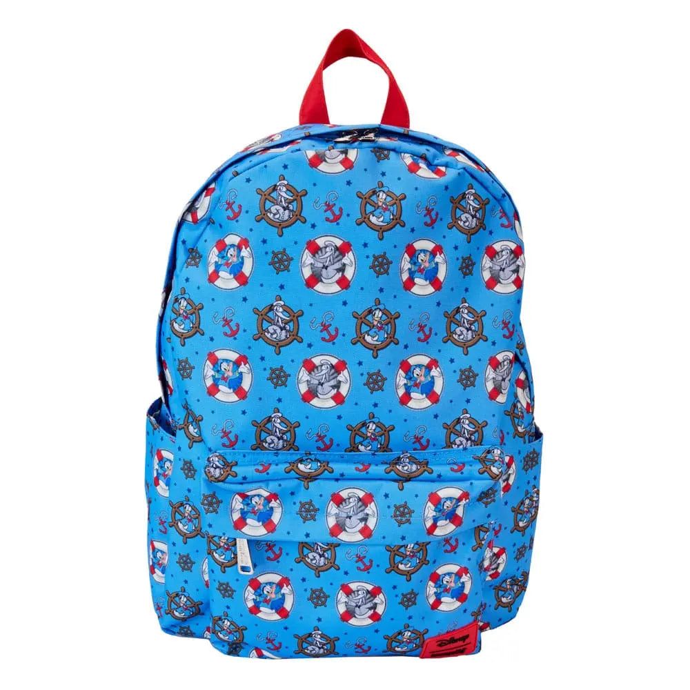Disney by Loungefly Backpack 90th Anniversary Donald Duck Loungefly