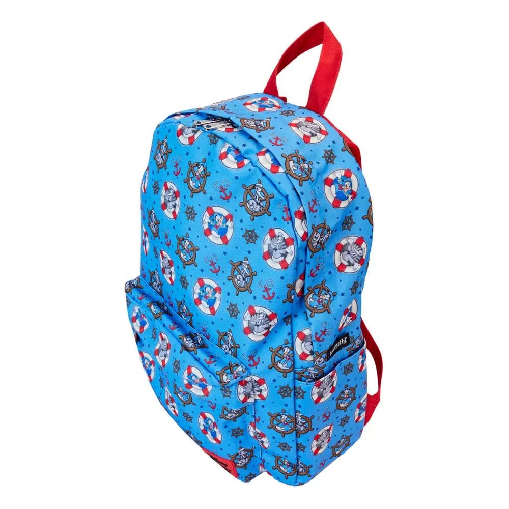 Disney by Loungefly Backpack 90th Anniversary Donald Duck Loungefly