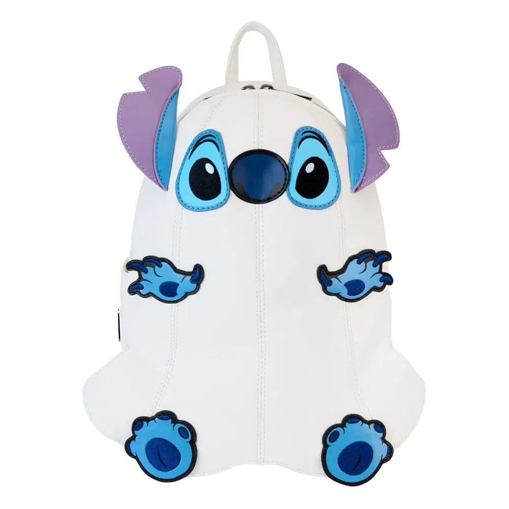 Disney by Loungefly Backpack Lilo and Stitch Ghost Cosplay Loungefly