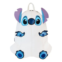 Thumbnail for Disney by Loungefly Backpack Lilo and Stitch Ghost Cosplay Loungefly