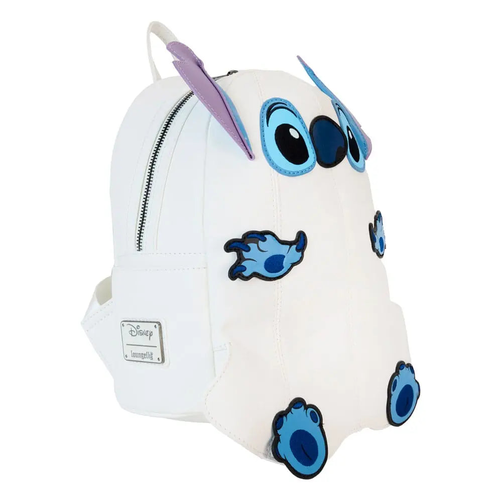 Disney by Loungefly Backpack Lilo and Stitch Ghost Cosplay Loungefly