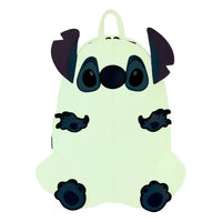 Thumbnail for Disney by Loungefly Backpack Lilo and Stitch Ghost Cosplay Loungefly