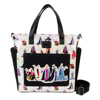 Thumbnail for Disney by Loungefly Backpack and Tote Bag Villains Loungefly