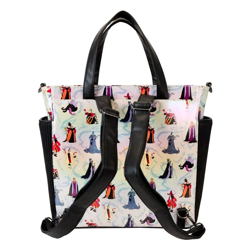 Disney by Loungefly Backpack and Tote Bag Villains Loungefly