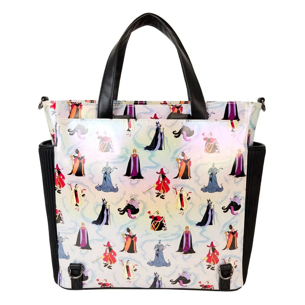 Disney by Loungefly Backpack and Tote Bag Villains Loungefly