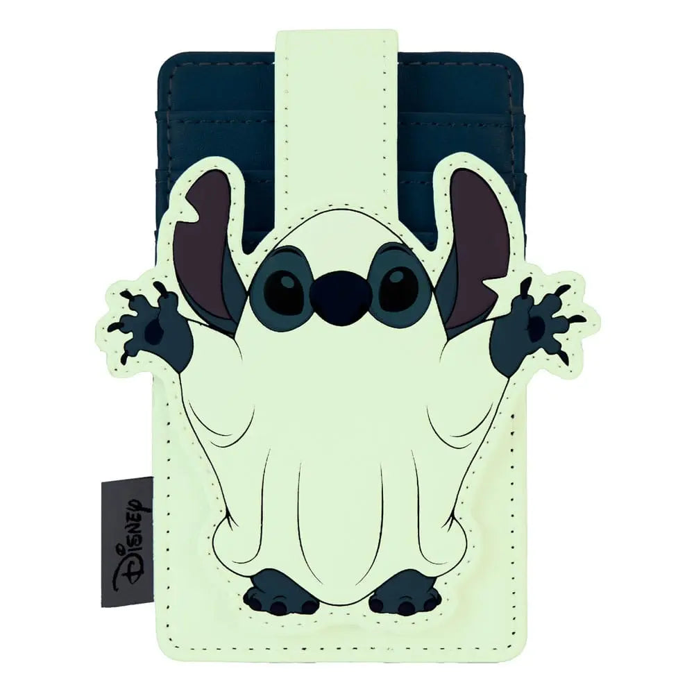 Disney by Loungefly Card Holder Lilo & Stich Ghost Loungefly