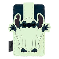 Thumbnail for Disney by Loungefly Card Holder Lilo & Stich Ghost Loungefly