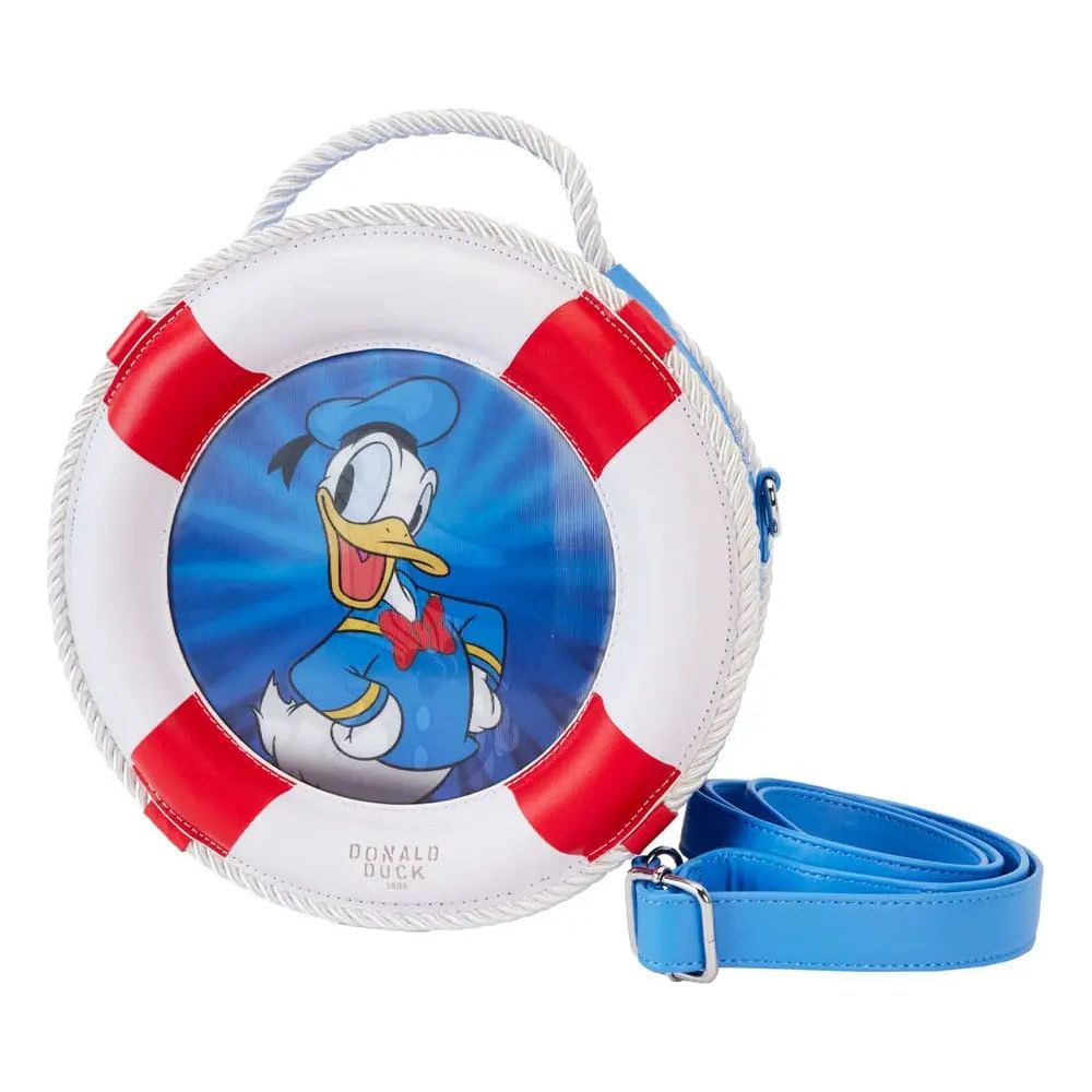 Disney by Loungefly Crossbody 90th Anniversary Donald Duck Loungefly