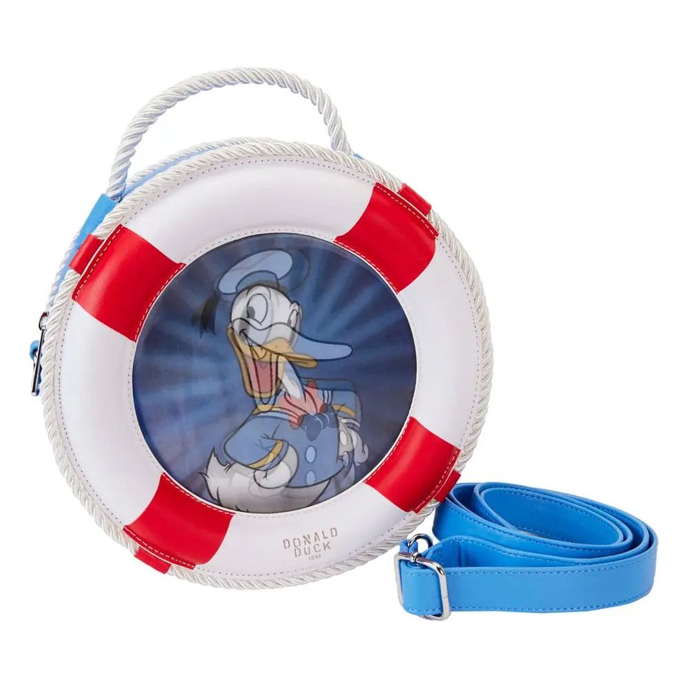 Disney by Loungefly Crossbody 90th Anniversary Donald Duck Loungefly