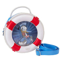 Thumbnail for Disney by Loungefly Crossbody 90th Anniversary Donald Duck Loungefly
