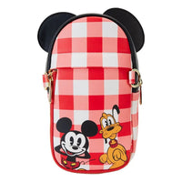 Thumbnail for Disney by Loungefly Crossbody Minnie Mouse Cup Holder Loungefly