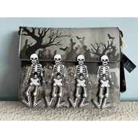 Thumbnail for Disney by Loungefly Crossbody Skeleton Dance Loungefly