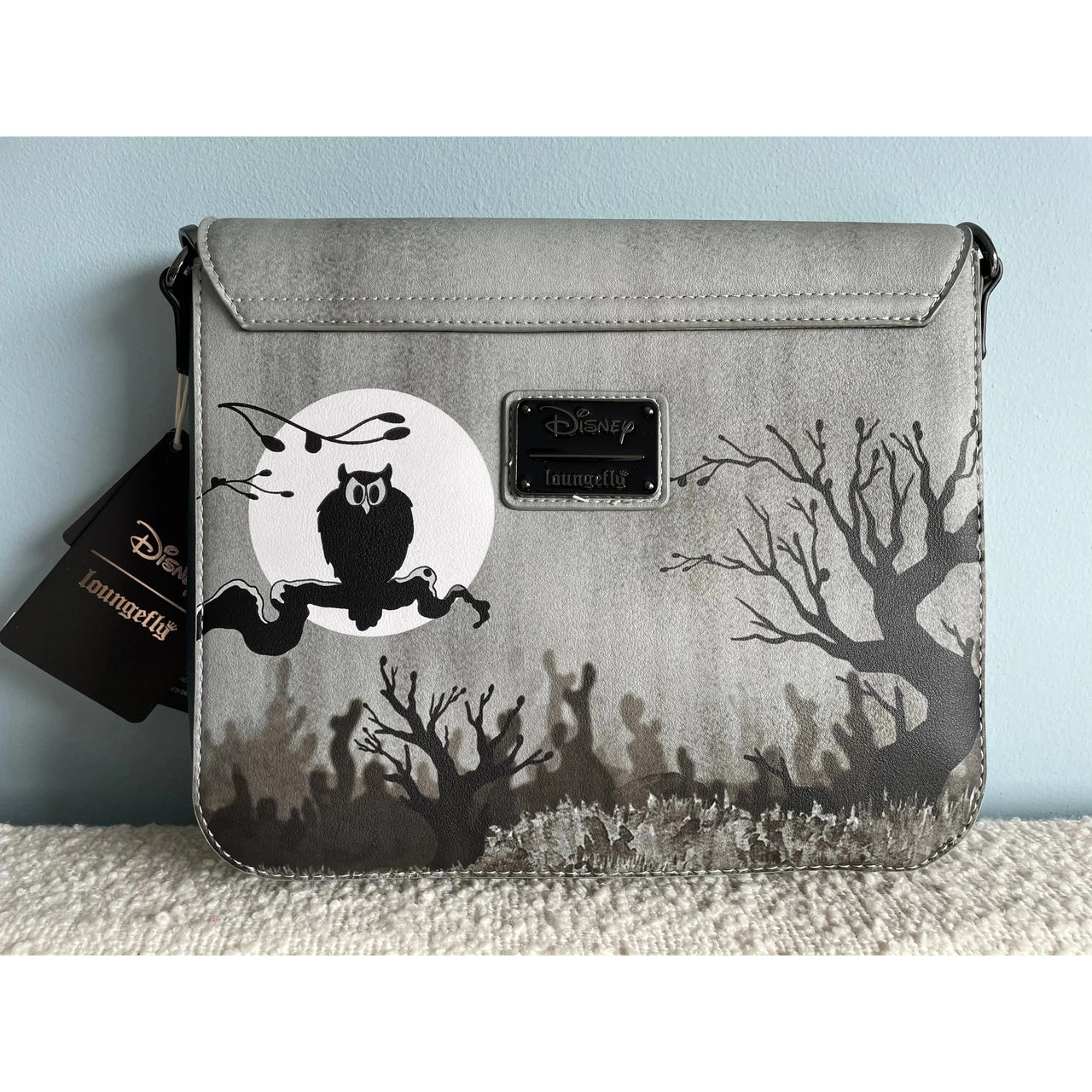 Disney by Loungefly Crossbody Skeleton Dance Loungefly