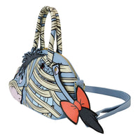 Thumbnail for Disney by Loungefly Crossbody Winnie the Pooh Sad Clown Eeyore Loungefly