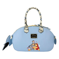 Thumbnail for Disney by Loungefly Crossbody Winnie the Pooh Sad Clown Eeyore Loungefly