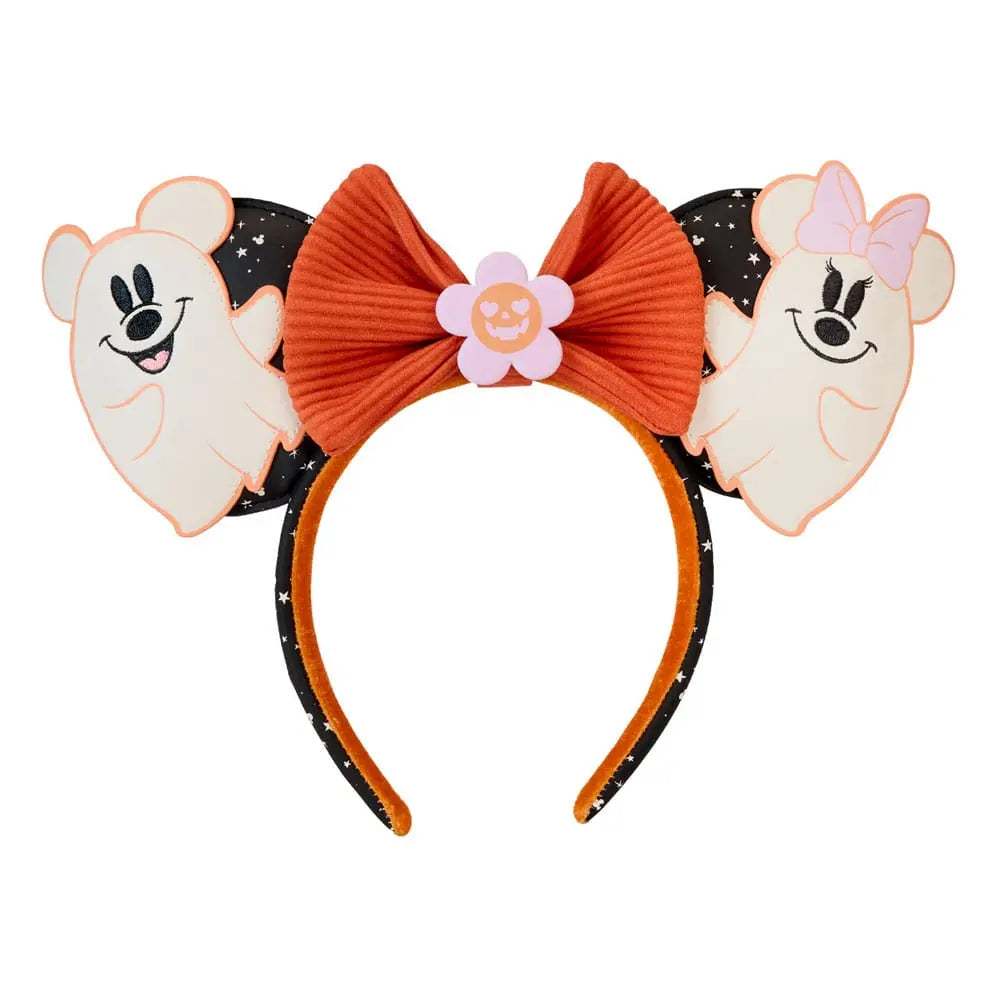 Disney by Loungefly Ears Headband Mickey and friends Halloween Loungefly