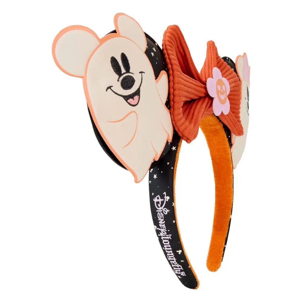 Disney by Loungefly Ears Headband Mickey and friends Halloween Loungefly