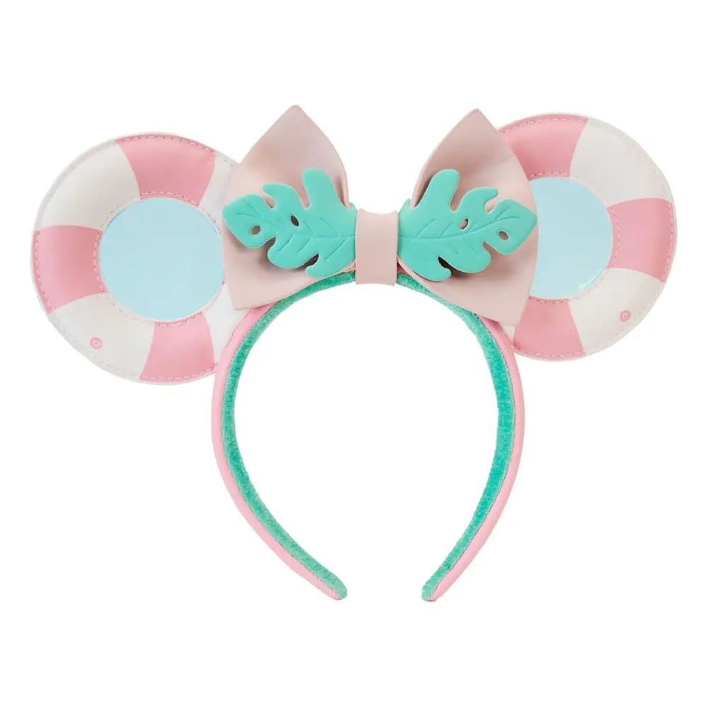 Disney by Loungefly Ears Headband Minnie Mouse Vacation Style Loungefly