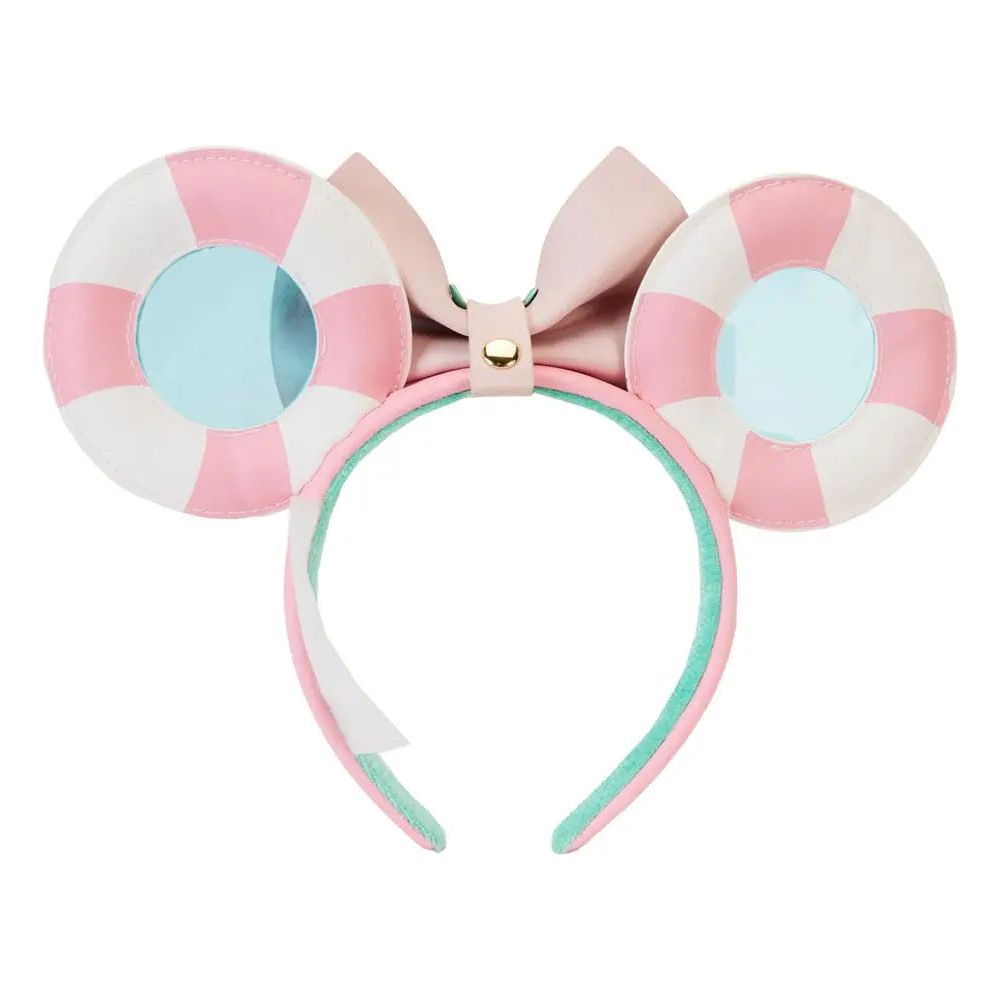 Disney by Loungefly Ears Headband Minnie Mouse Vacation Style Loungefly