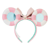 Thumbnail for Disney by Loungefly Ears Headband Minnie Mouse Vacation Style Loungefly