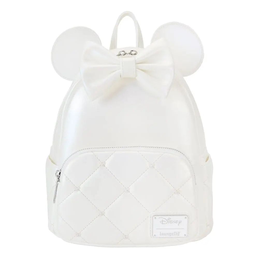 Disney by Loungefly Mini Backpack Iridescent Wedding Loungefly