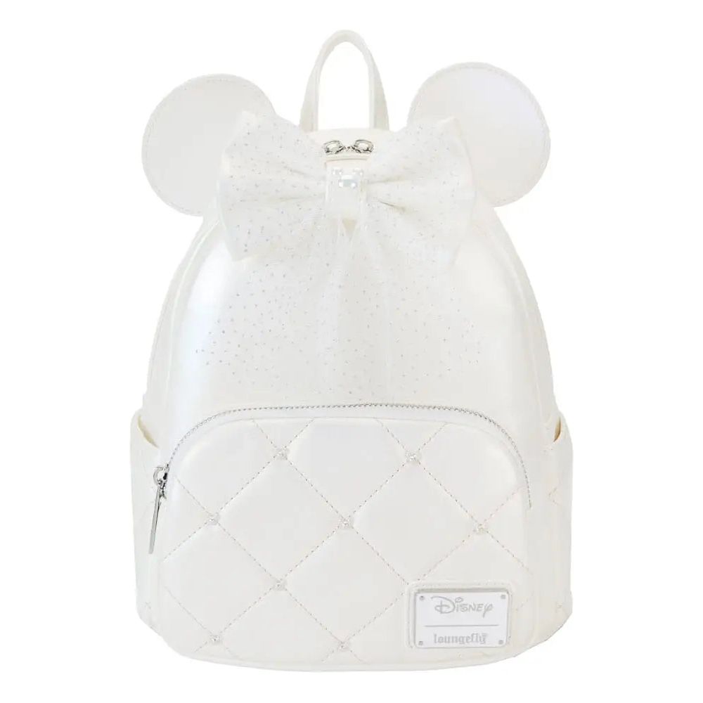 Disney by Loungefly Mini Backpack Iridescent Wedding Loungefly