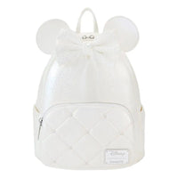 Thumbnail for Disney by Loungefly Mini Backpack Iridescent Wedding Loungefly