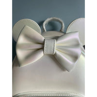 Thumbnail for Disney by Loungefly Mini Backpack Iridescent Wedding Loungefly