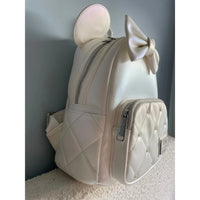 Thumbnail for Disney by Loungefly Mini Backpack Iridescent Wedding Loungefly