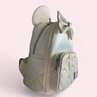 Thumbnail for Disney by Loungefly Mini Backpack Iridescent Wedding Loungefly