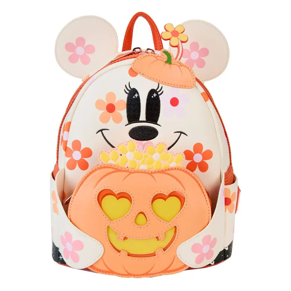 Disney by Loungefly Mini Backpack Minnie Mouse Halloween Loungefly