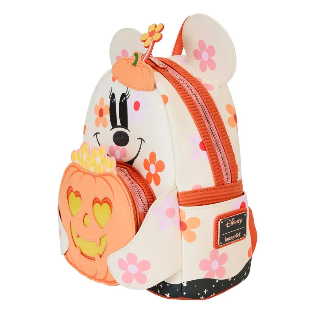Disney by Loungefly Mini Backpack Minnie Mouse Halloween Loungefly