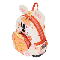 Thumbnail for Disney by Loungefly Mini Backpack Minnie Mouse Halloween Loungefly