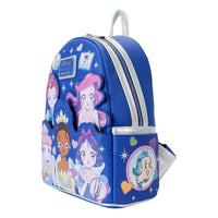 Thumbnail for Disney by Loungefly Mini Backpack Princess Manga Style Loungefly