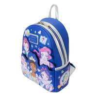 Thumbnail for Disney by Loungefly Mini Backpack Princess Manga Style Loungefly