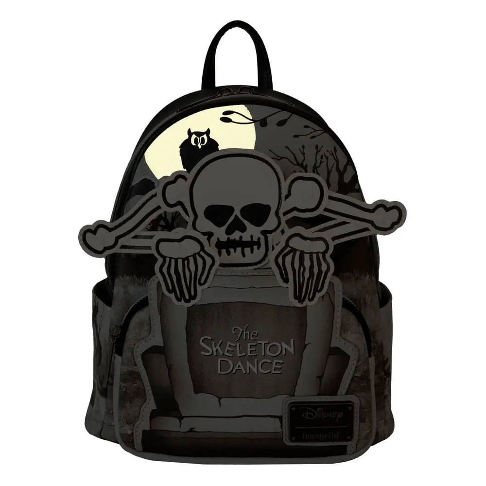 Disney by Loungefly Mini Backpack Skeleton Dance Loungefly