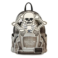 Thumbnail for Disney by Loungefly Mini Backpack Skeleton Dance Loungefly